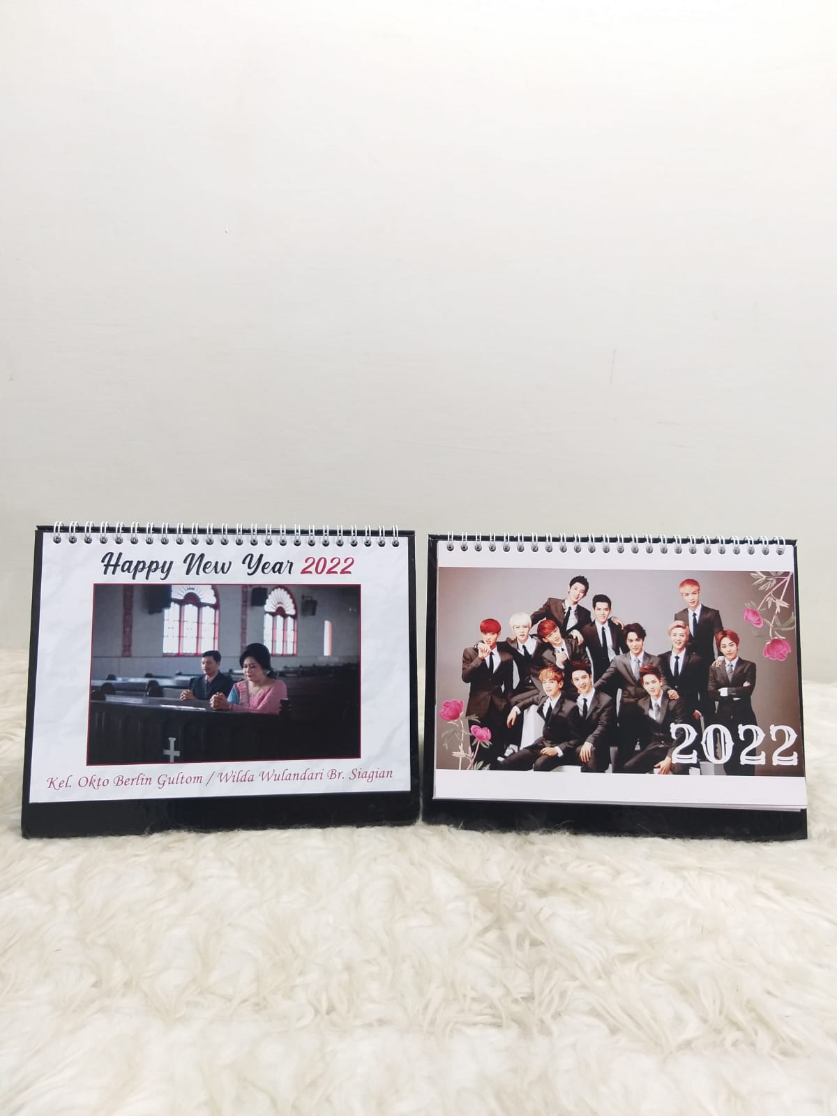 kalender meja