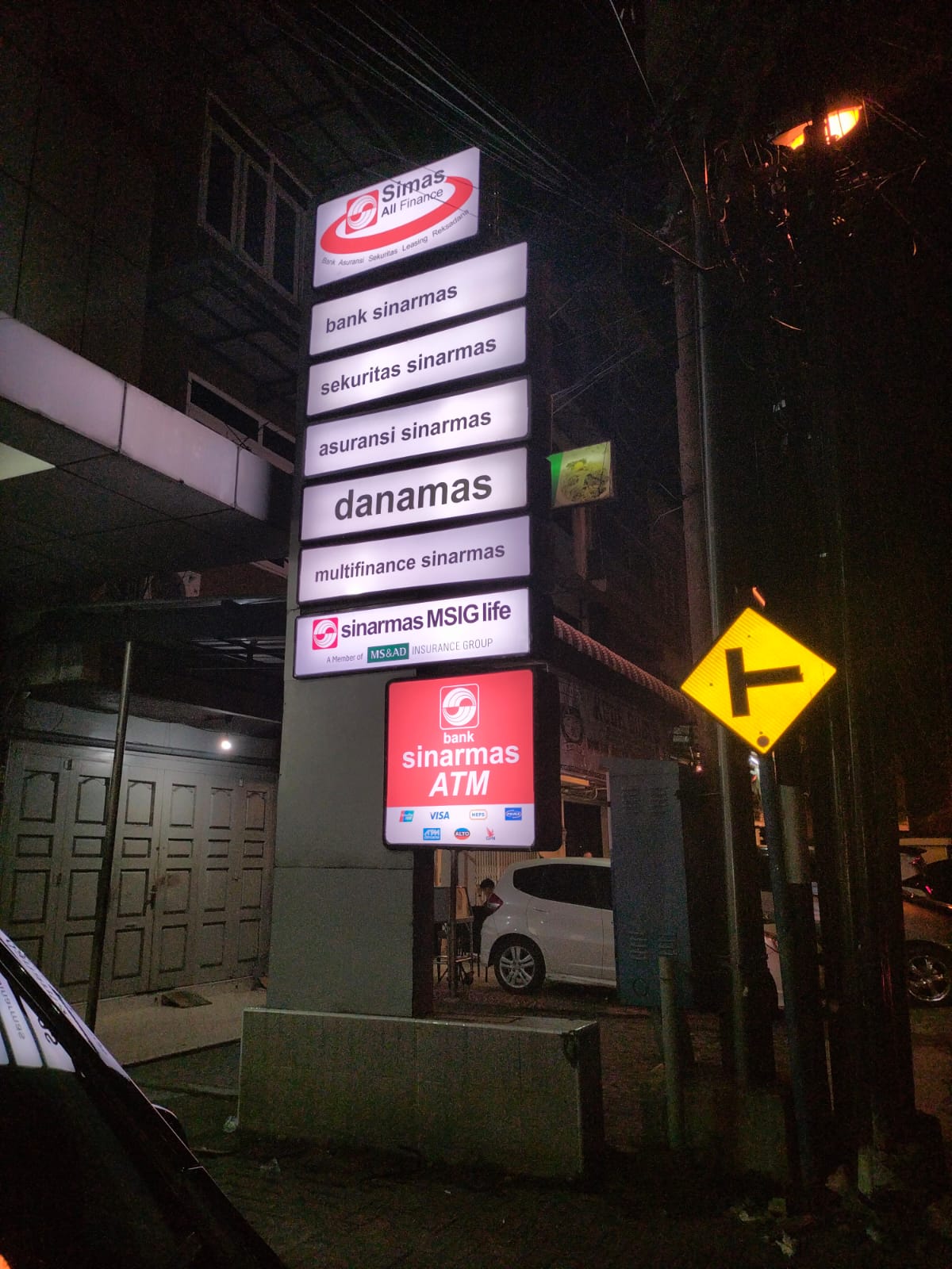 sinar mas