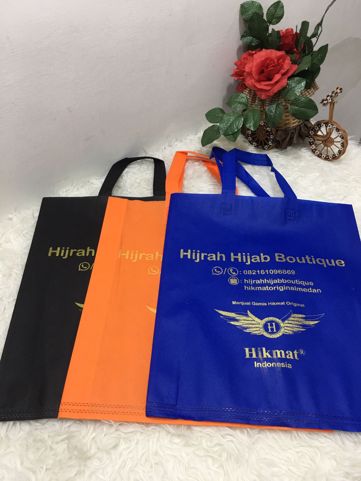 tas hizrah