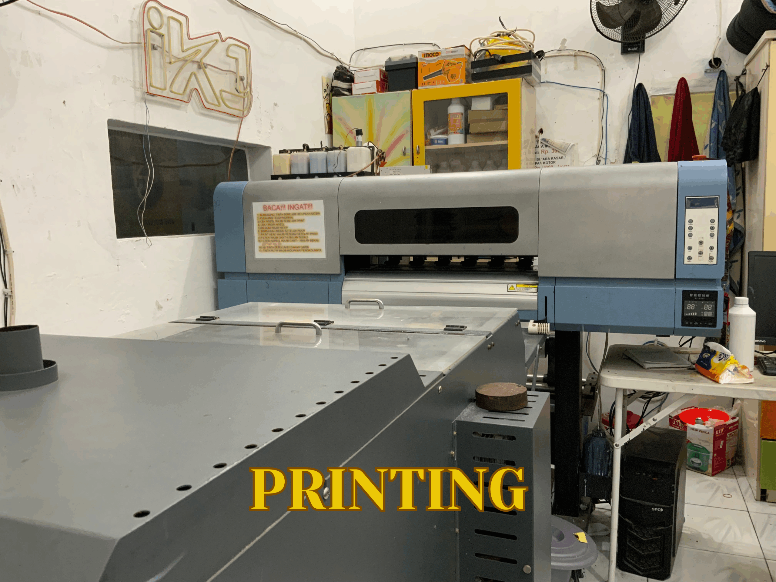 printing