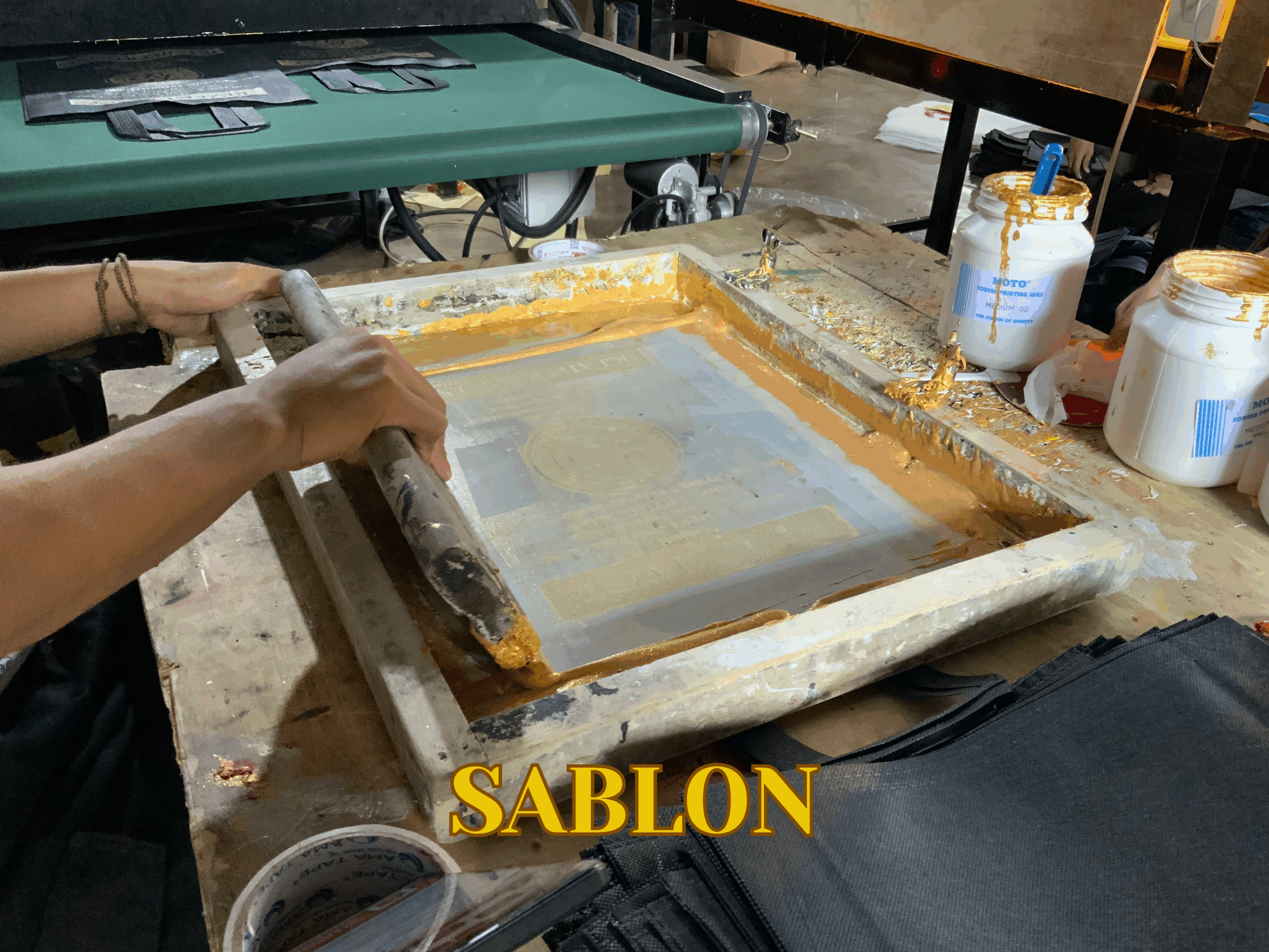 sablon