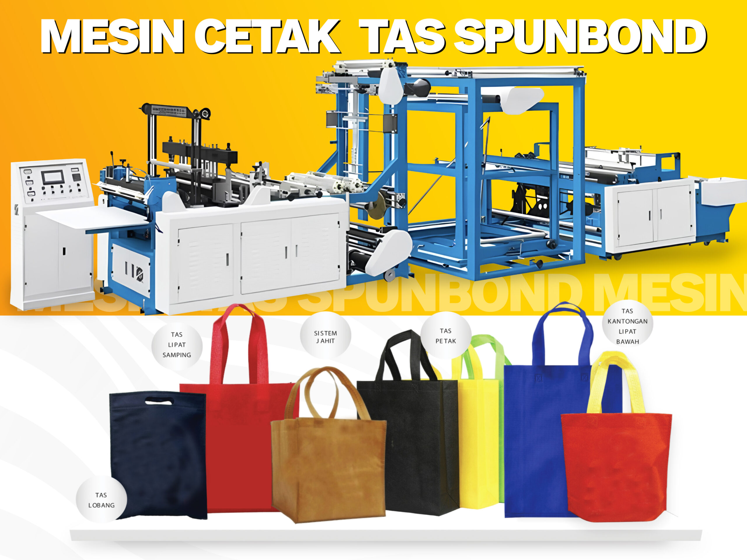 TAS SPUNBOUND