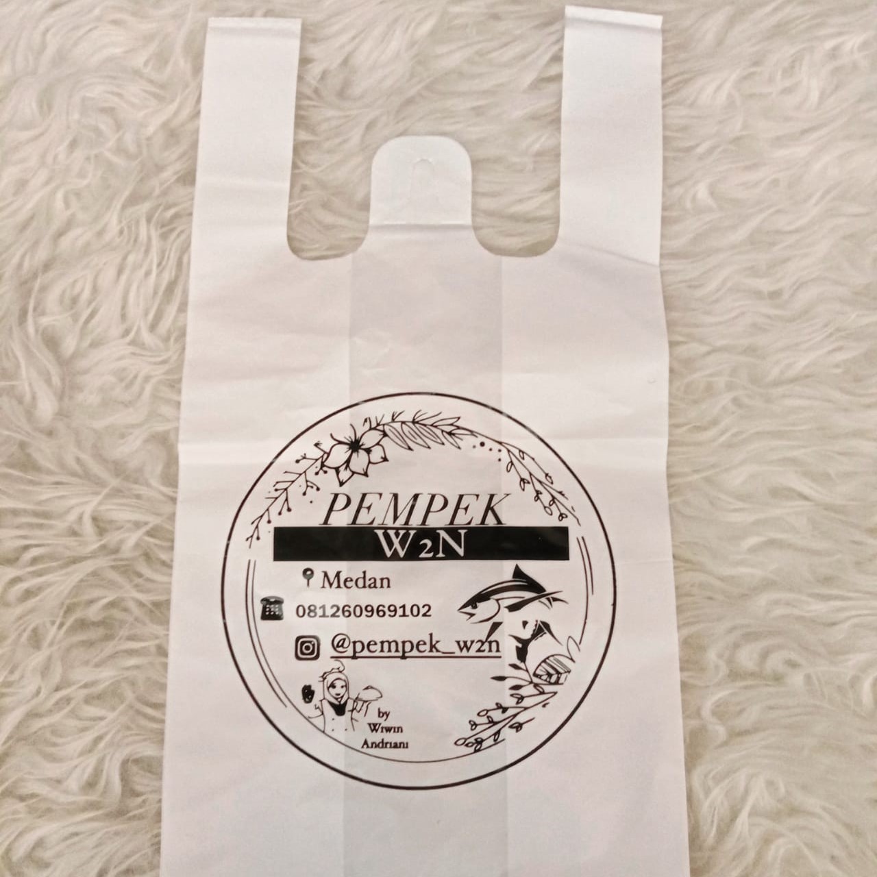 Plastik.Pempek W2N Plastik.Pempek W2N