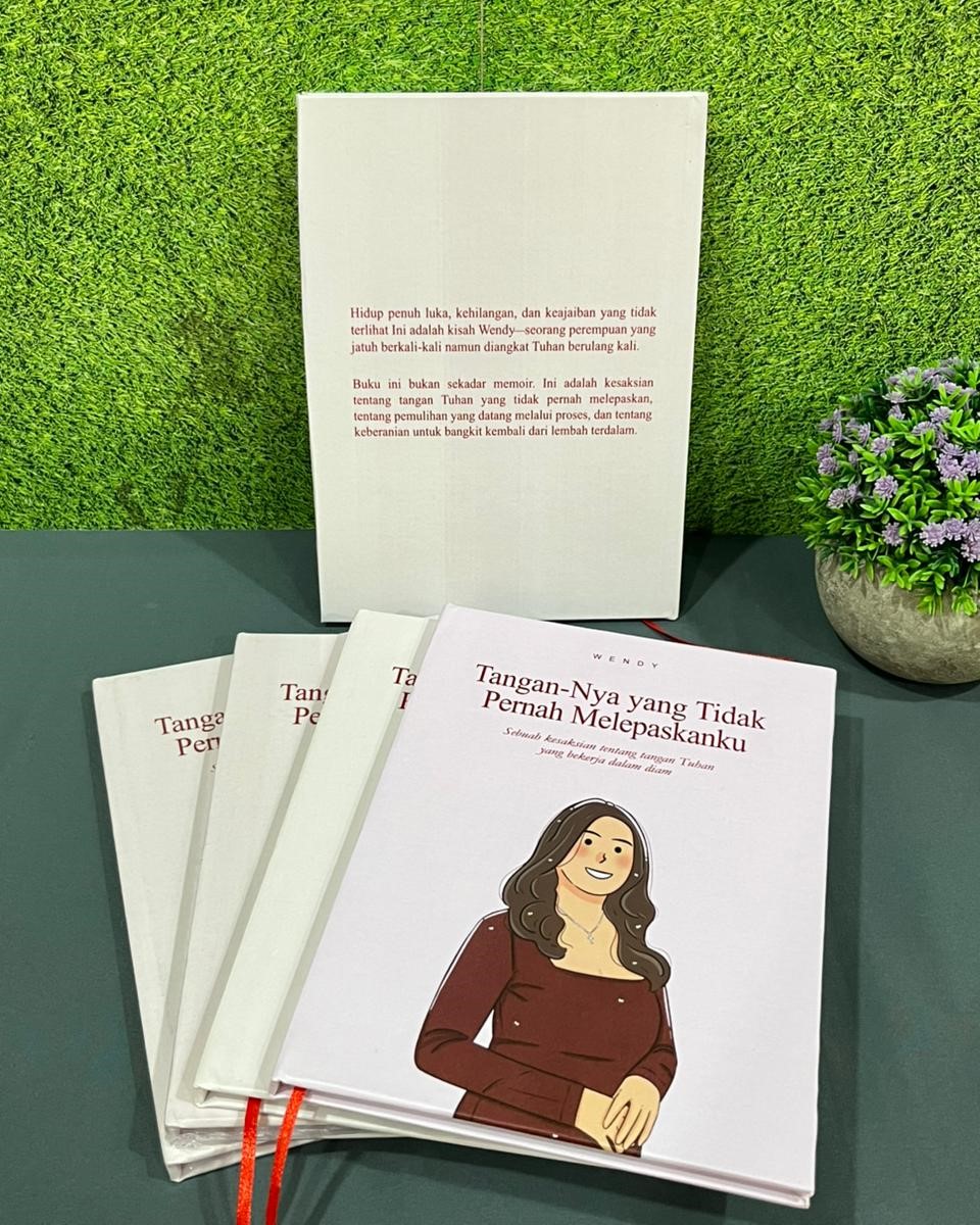 Buku Agenda Buku Agenda