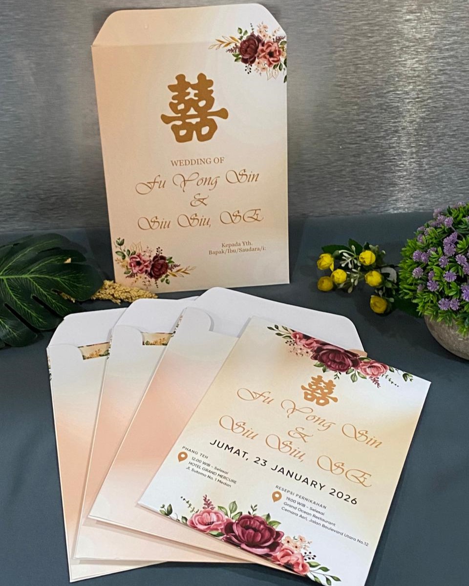 Kartu Undangan Kartu Undangan