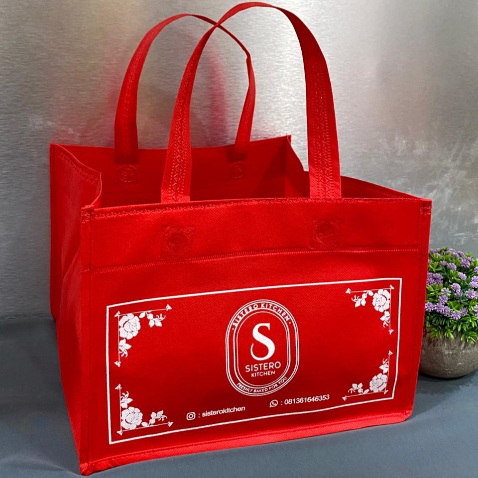 Spunbond Jahit Spunbond Jahit