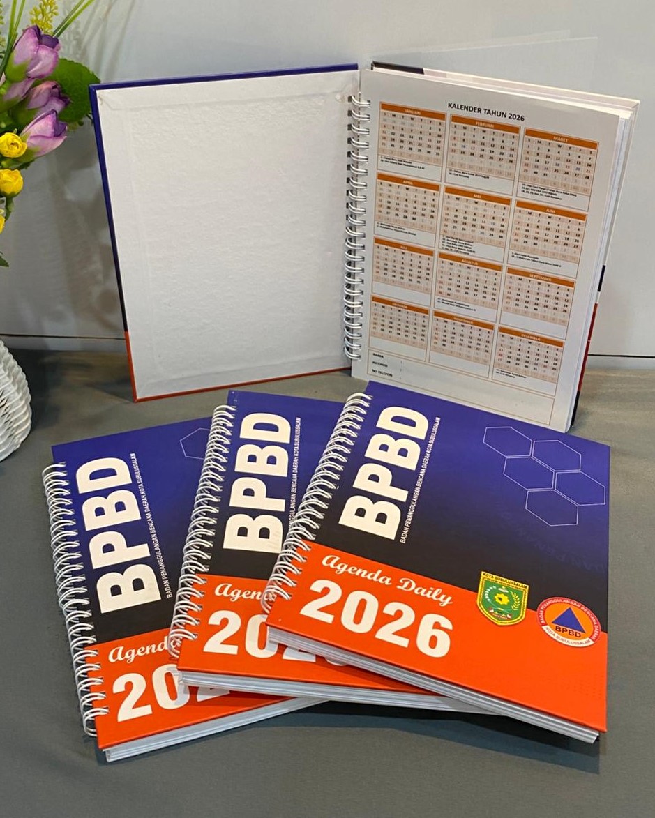 Buku Agendaaa Buku Agendaaa