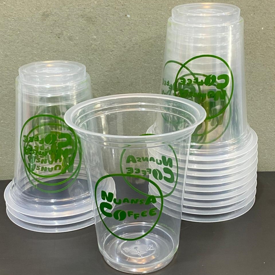 Cup Plastik Cup Plastik