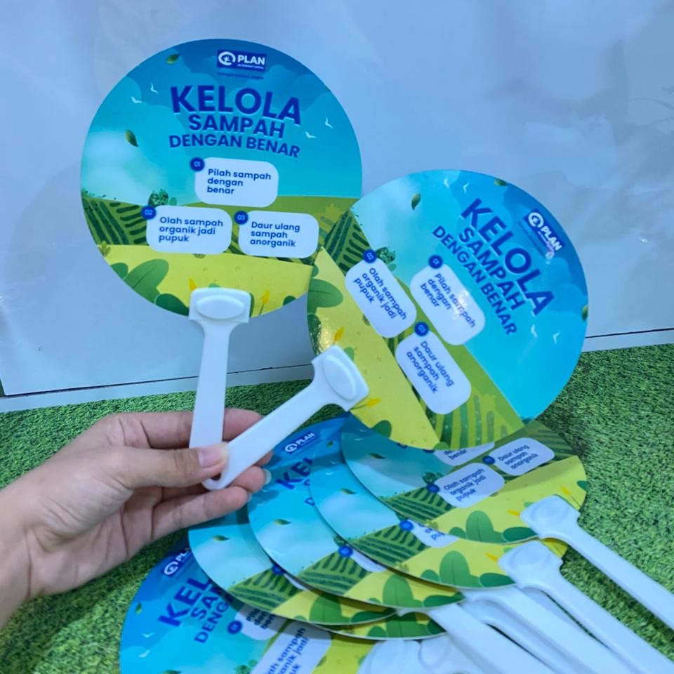 Branding Kipas