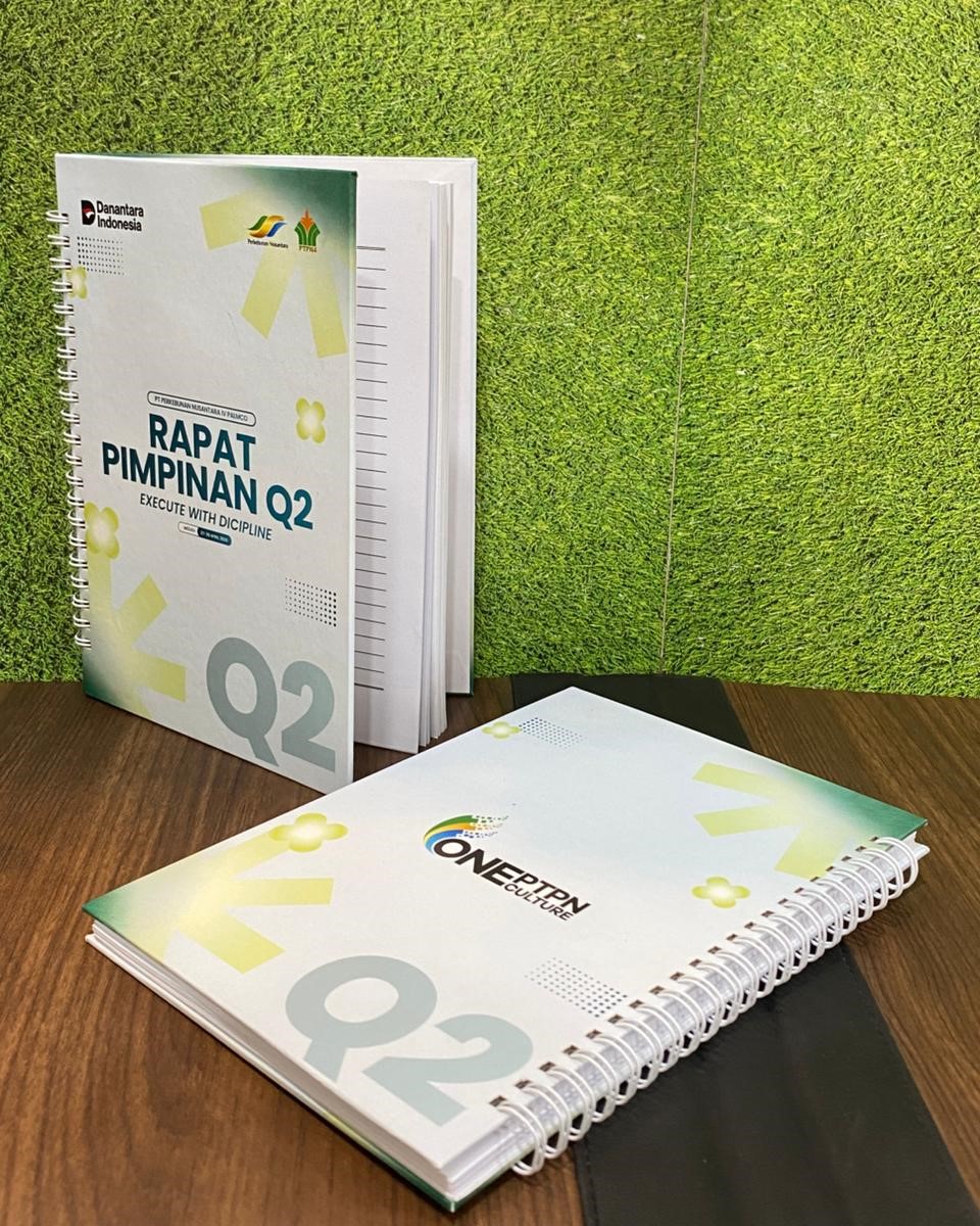 Buku Agendaa