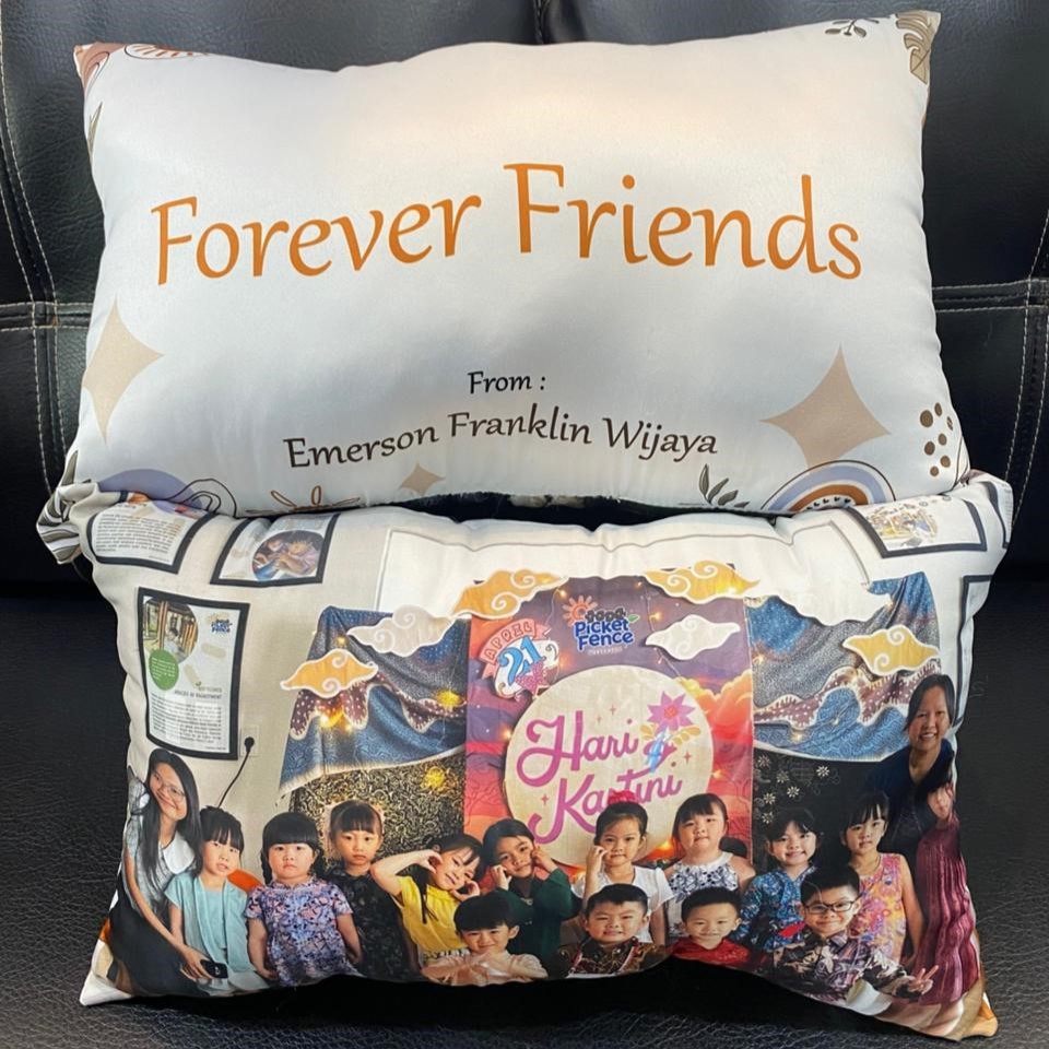 Bantal Cstm