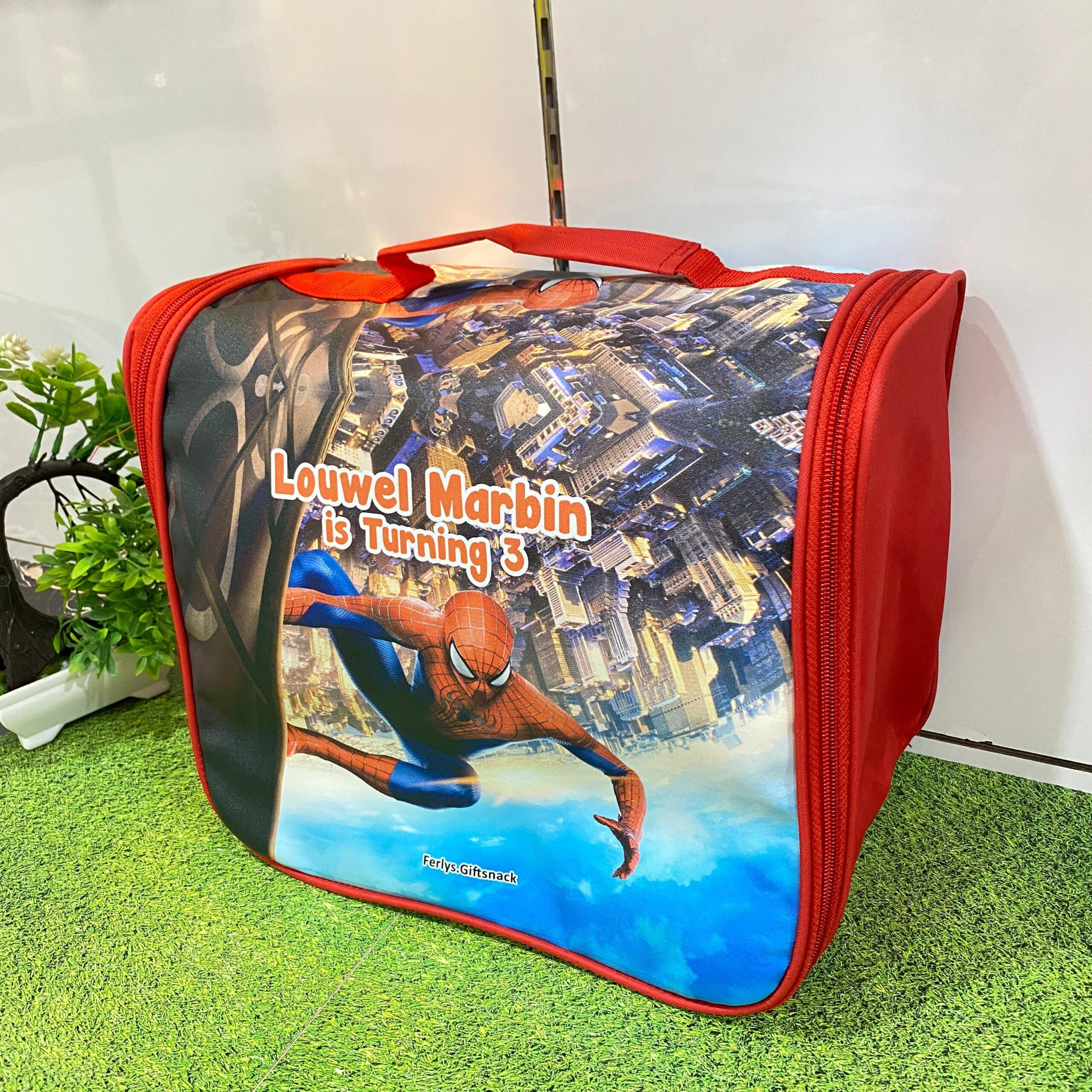 Tas Bekal